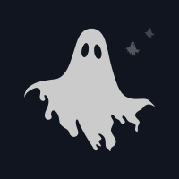 ghost theme x